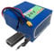 FREEDOH Batterie Lithium-ION 24 V CC, Batterie Lithium-polymère 24 V, 7,5 Ah, 10 Ah, 12,5 Ah, 15 Ah, 20 Ah, 25 Ah, Batterie de Remplacement avec Chargeur,24v7.5ah