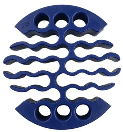 Network Tool: Ethernet Cable Holder - Cable Sorting Tool | CAT6 Cable Guide For Home Networks, Network Cable Organizer For Routing Cables