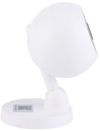 Sicherheitskameras 360, drahtlose Kamera 2MP 1080P Grad Rotation 2,4G Indoor Dome Echtzeitalarm 2-Wege-Sprachanruf Wifi Home mit zwei und