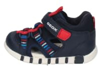 Geox Jungen B Sandal Iupidoo BoySandal