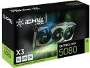 VGA Inno3D GeForce® RTX 5080 16GB ICHILL FROSTBITE