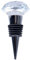LONGWIN Crystal Glass Wine Bottle Stopper Wedding Favors Clear