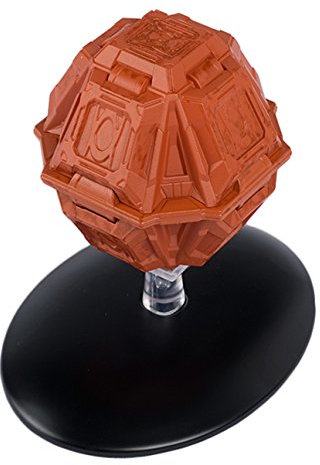 Eaglemoss Sammlung von Raumschiffen Star Trek Starships Collection Nº 94 Suliban Cell Ship