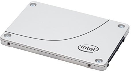 Intel SSDSC2KG240G701 S4600 Interne Solid State Drive, 240GB Silber