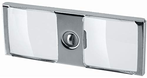 Schweizer Wechseloptik für Kopfbandlupe Tech-Line BINO LED, 3x