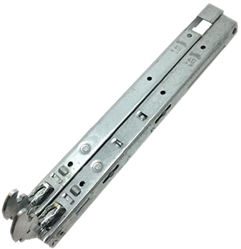 Charnières (lot de 2) d'origine 310X70mm Four, cuisinière 481010724327 WHIRLPOOL