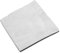 vhbw filtre protection moteur universel pour divers aspirateurs 3 couches découpable 15 x 15 x 0,6 cm microfibre non tissée/mousse