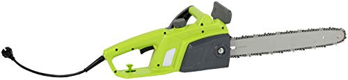 Kinzo Garden Kette - 1800W - Klingenlänge 14 & quot; (350 mm)