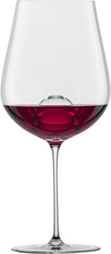 Zwiesel Glas 122184 AIR SENSE - Design by Bernadotte, Kylberg Rotweinglas, Glas,631ml