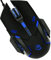 Manhattan 179256 Optische Gaming-Maus USB 3200dpi Hintergrundbeleuchtung LED RGB