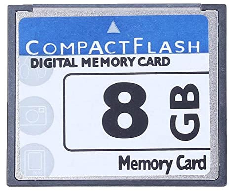 CF Card 8GB CompactFlash Memory Card 8gb High Speed 133X for CNC Nikon Digital Camera Card Industrial-Grade Card