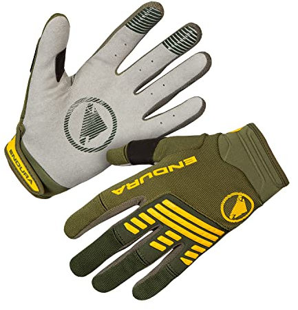 Endura MTB-Handschuhe SingleTrack Oliv Gr. XL
