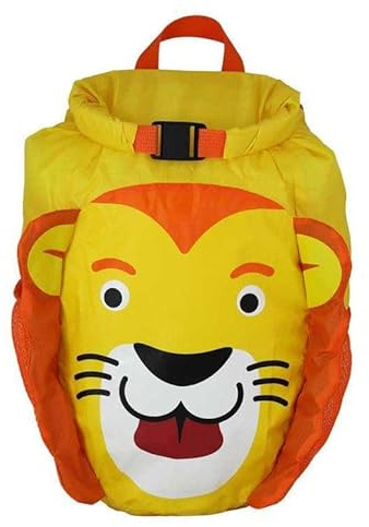 Overboard Waterproof Lion Backpack One Size