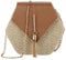 LHHMZ Sacs à bandoulière en Paille pour Femmes Sac à Main de Plage d'été Sacs à Main à bandoulière en Paille tissée