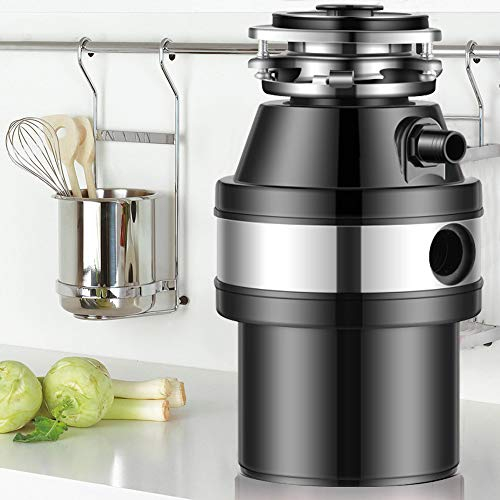 Tritatutto elettrico per rifiuti da cucina, 1,4 l, per la cucina, 560 W