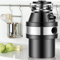Tritatutto elettrico per rifiuti da cucina, 1,4 l, per la cucina, 560 W