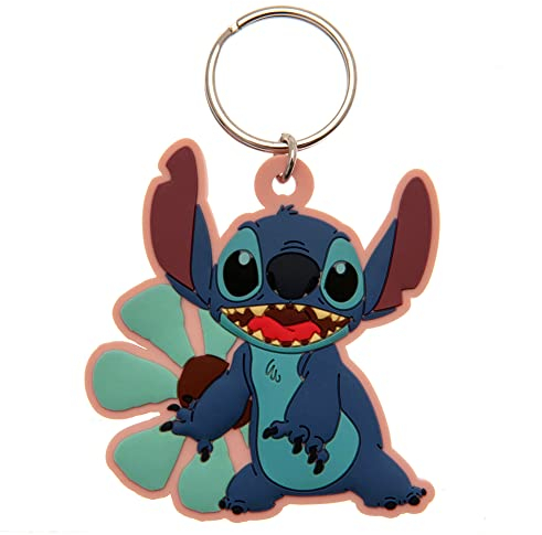 Lilo & Stitch PVC Keyring