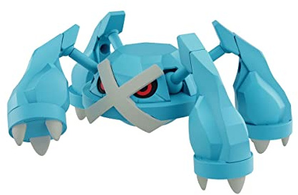 Bandai Hobby - Pokémon - Metagross, Bandai Spirits Pokémon Model Kit