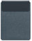 Lenovo Housse de Yoga pour Ordinateur Portable - 14,5 - Fermeture magnétique - Fine et légère - en matériaux recyclés - Poche séparée pour Accessoires - Bleu Sarcelle