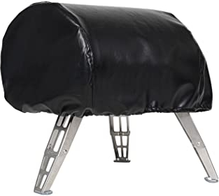 Funda protectora de cuero sintético impermeable para horno de pizza al aire libre para horno de pizza Gozney Roccbox