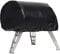 Pizza Oven Black Waterproof Leatherlette Cover Protective PU Leather Bag for outdoor pizza oven for Gozney Roccbox