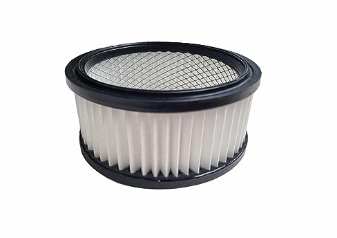 Starmix Faltenfilter Patrone Polyester (für Flexo-Sauger geeignet, Filteroberfläche 750 cm², Zubehör für Staubsauger/Industriesauger) 462561