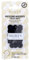 Bohin - Bohin Plastique Noir (13mm) Boutons-Pression - 8 Pièces