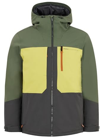 Protest Herren Ski- Und Snowboardjacke PRTPOMANO
