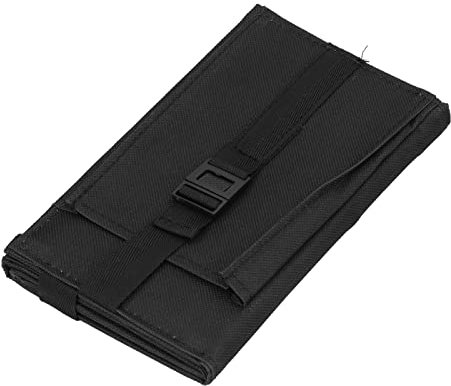 Panneau Solaire USB 20 W Panneau Solaire USB 20 W, Chargeur de Cellules Solaires Polycristallines Portables Pliables, Banque d'énergie Solaire Pliable pour Alimentations