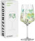 RITZENHOFF 2931017 Aperitif-Glas 500 ml - Serie Sommertau - für Spritz, Schorle - Motiv Blätter - Made in Germany