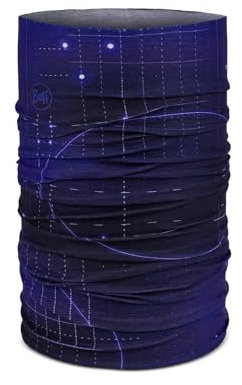 Buff® Original EcoStretch Multifunktionstuch Ultramarine Blue Unisex Erwachsene