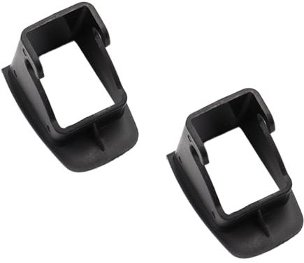 Hsthe Sea simplifie l'installation du siège Auto pour bébé avec Guide Isofix, Interface et systèmes de Fixation universels (2 pièces)