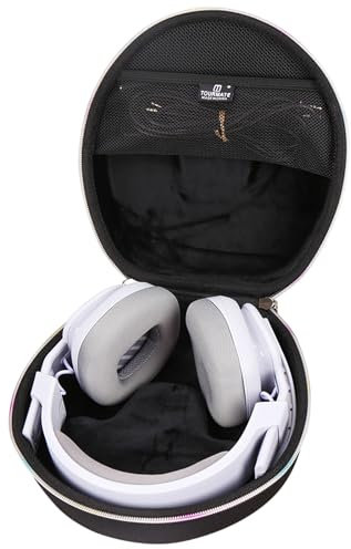 Tourmate Hard Storage Case for Astro Gaming/WESEARY/Fachixy Headset- Travel Case for Astro A10/A20 Gaming Headset Gen 2 Wired(Only Box) (Black)