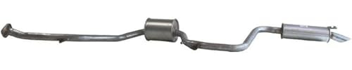 BOSAL Endschalldämpfer 289-045