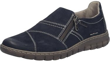 Josef Seibel Damen Businessschuhe Steffi.64,Weite G (Normal),Wechselfußbett,wasserdicht