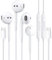 2 Pack USB C Headphones, In Ear USB Type C Earphones with Microphone and Volume Control for iPhone 15/16 Pro Max, Pro, Plus Huawei, Samsung, Google Pixel 8/7/6A, iPad Pro/Air/Mini, OnePlus, and more