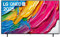 LG QNED AI QNED80 TV 65 pollici, Smart TV 4K, Processore α7 Gen8, Dynamic QNED Color, Design Super Slim, webOS con AI e telecomando puntatore AI, Gaming con VRR 4K@60Hz, 65QNED80A6A 2025