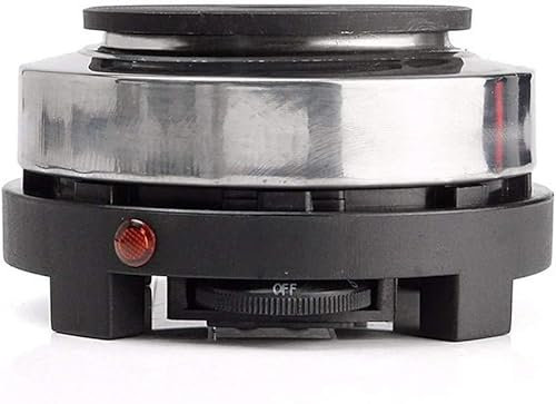 Electric Heater Stove Hot Plate – Multifunctional Appliance for Coffee, Tea, Milk & Water – Compact & Convenient Design