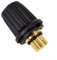 Para Karcher SC1 SC2 SC3 vapor limpiador de seguridad tapa de llenado (1 paquete)