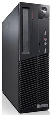 PC Lenovo M73 SFF Intel I7-4770 RAM 16GB SSD 1TB WiFi W11 (ricondizionato)