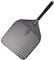 ZSREYFNB Pelle Pizza 10 12 13 14 16 pouces Big Pizza Perforée à pellets Palette courte for le four Turning Peel Kitchen Tool Pelle A Pizza(10 inch 55cm)