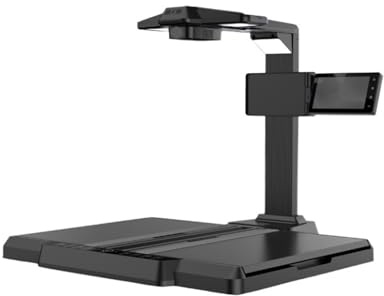 Scanner per libri, Scanner for documenti A3, scanner for libri per foto/carte d'identità/manoscritti d'ufficio