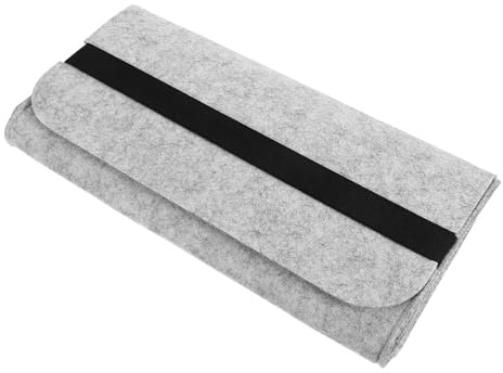 Felt Tastatur Huelle 1 Stück für Mechanische Tastatur Transport