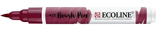 Ecoline Brush Pen Reddish brown 422 (11504220)