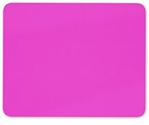 Destination Vinyl Ltd Hot Pink Mouse Mat Pad - Girls Mum Daughter Auntie Student Computer #13178