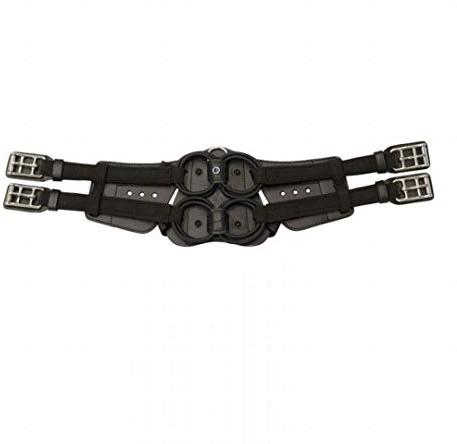 Stübben Sattelgurt EquiSoft 45cm sch.LF