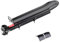 Fahrrad Gepäckträger,ihreesy Aluminiumlegierung Mountainbike Gepäckträger Organizer Universal Verstellbarer MTB Schnellspanner Fahrradgepäckträger Hinten Fahrradträger Fahrradzubehör Tragkraft 9 kg