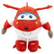 Joy Toy Superwings Jett - Plüsch 30 cm