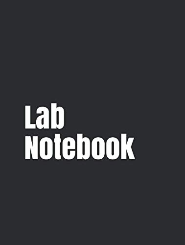 Lab Notebook