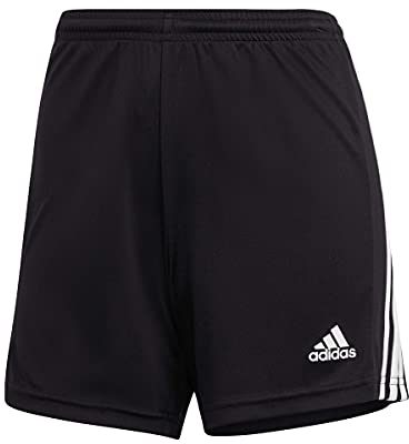 adidas Squadra 21 Shorts (1/4) Femme, Black/White, XS